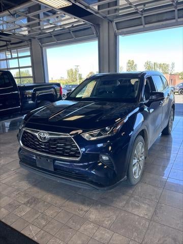 2022 Toyota Highlander Limited