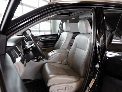 2018 Toyota Highlander Limited