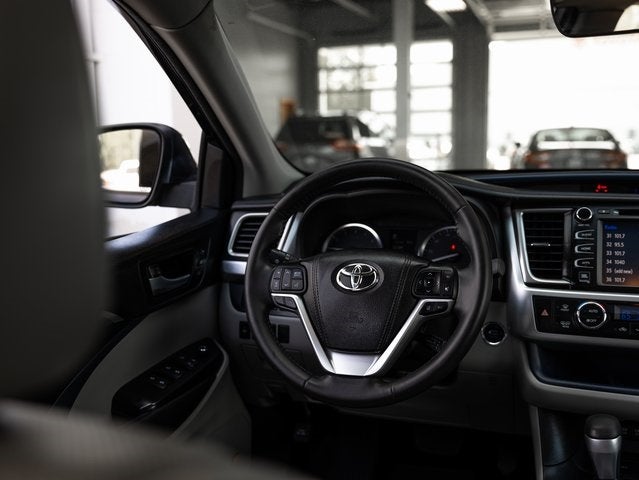 2018 Toyota Highlander Limited