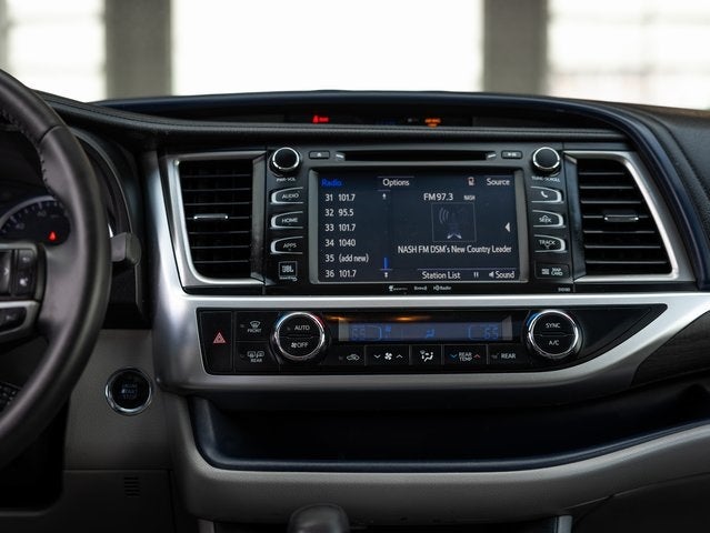 2018 Toyota Highlander Limited