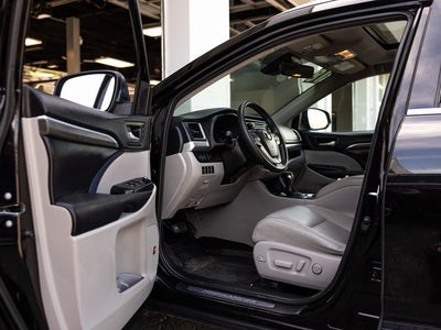 2018 Toyota Highlander Limited