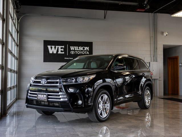 2018 Toyota Highlander Limited