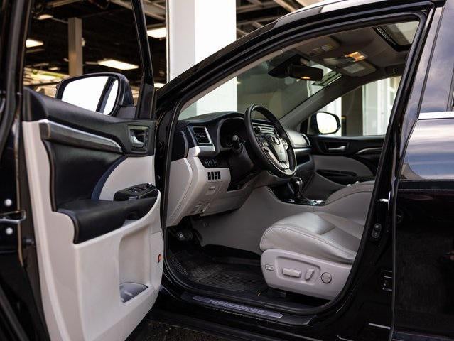 2018 Toyota Highlander Limited