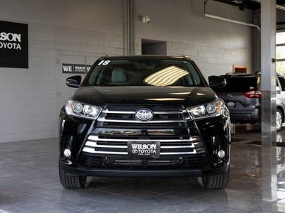 2018 Toyota Highlander Limited