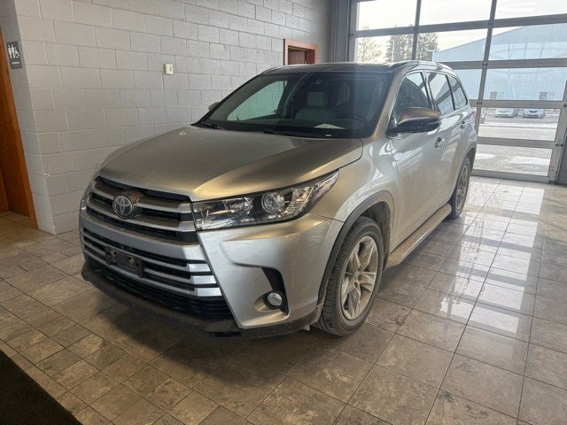 2017 Toyota Highlander Limited