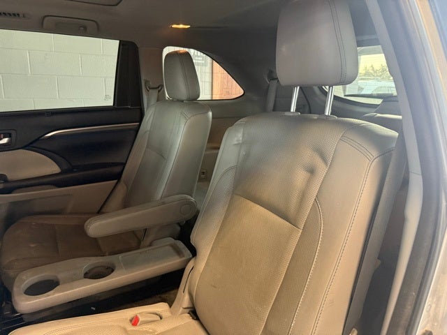 2017 Toyota Highlander Limited