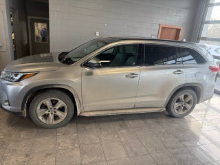 2017 Toyota Highlander Limited
