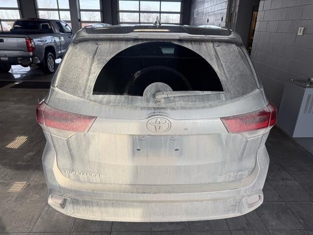 2017 Toyota Highlander Limited