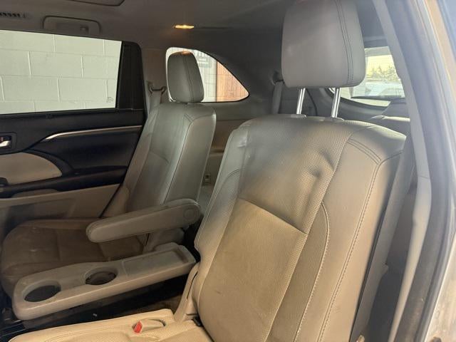 2017 Toyota Highlander Limited