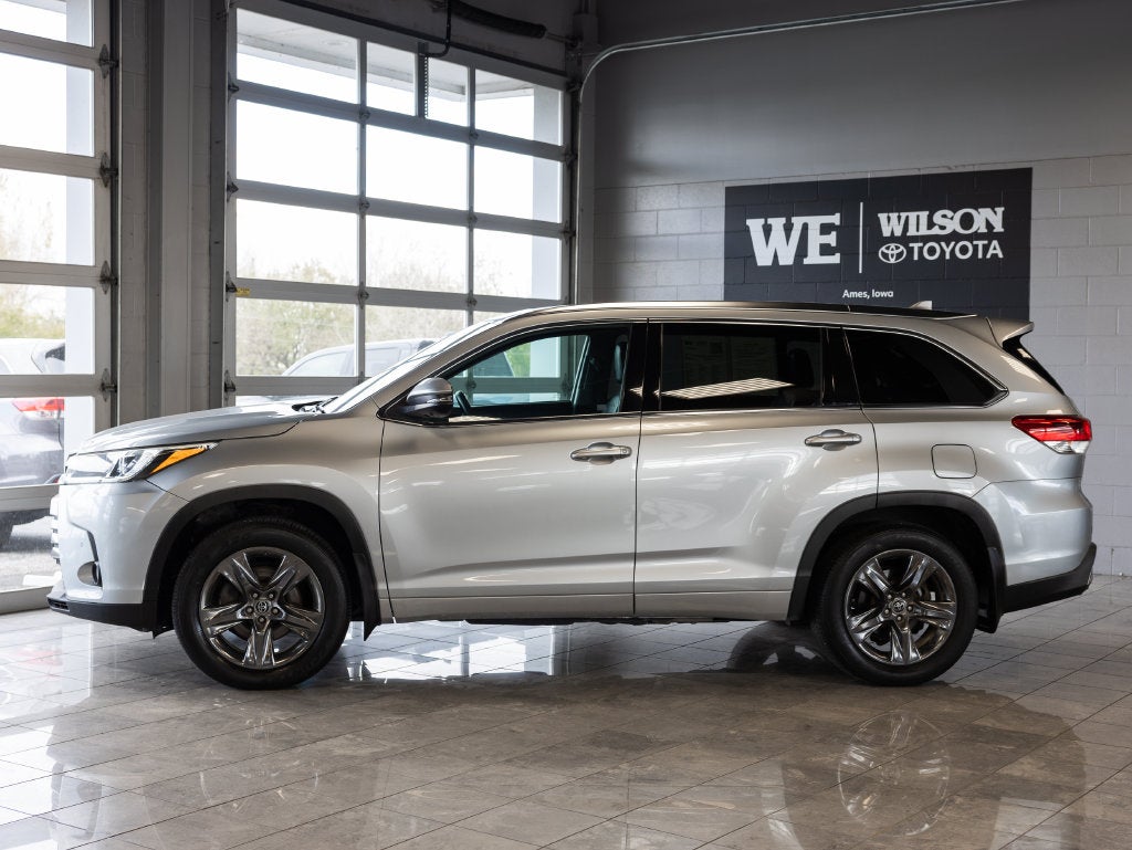 2017 Toyota Highlander