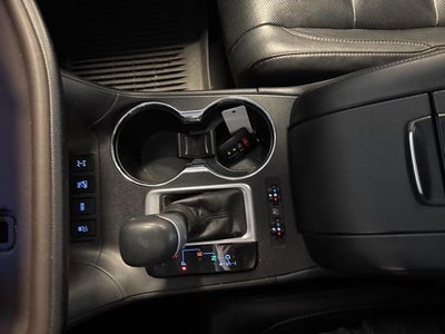 2017 Toyota Highlander Limited Platinum
