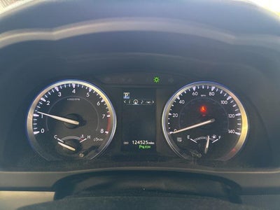2017 Toyota Highlander Limited Platinum