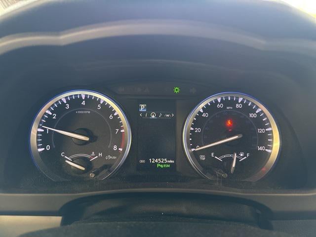 2017 Toyota Highlander Limited Platinum
