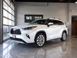 2023 Toyota Highlander Hybrid Platinum