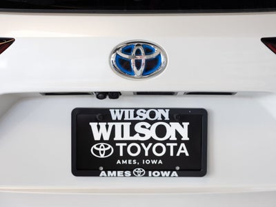 2023 Toyota Highlander Hybrid Platinum