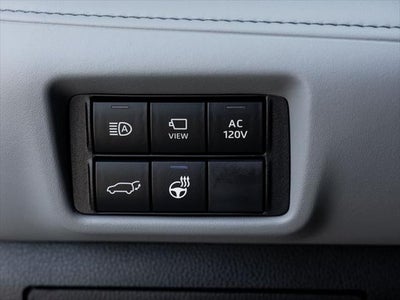 2023 Toyota Highlander Hybrid Platinum
