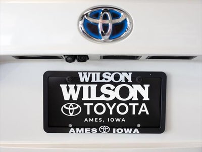 2023 Toyota Highlander Hybrid Platinum