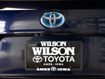 2023 Toyota Highlander Hybrid Platinum