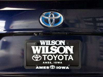 2023 Toyota Highlander Hybrid Platinum