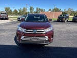2017 Toyota Highlander Hybrid XLE