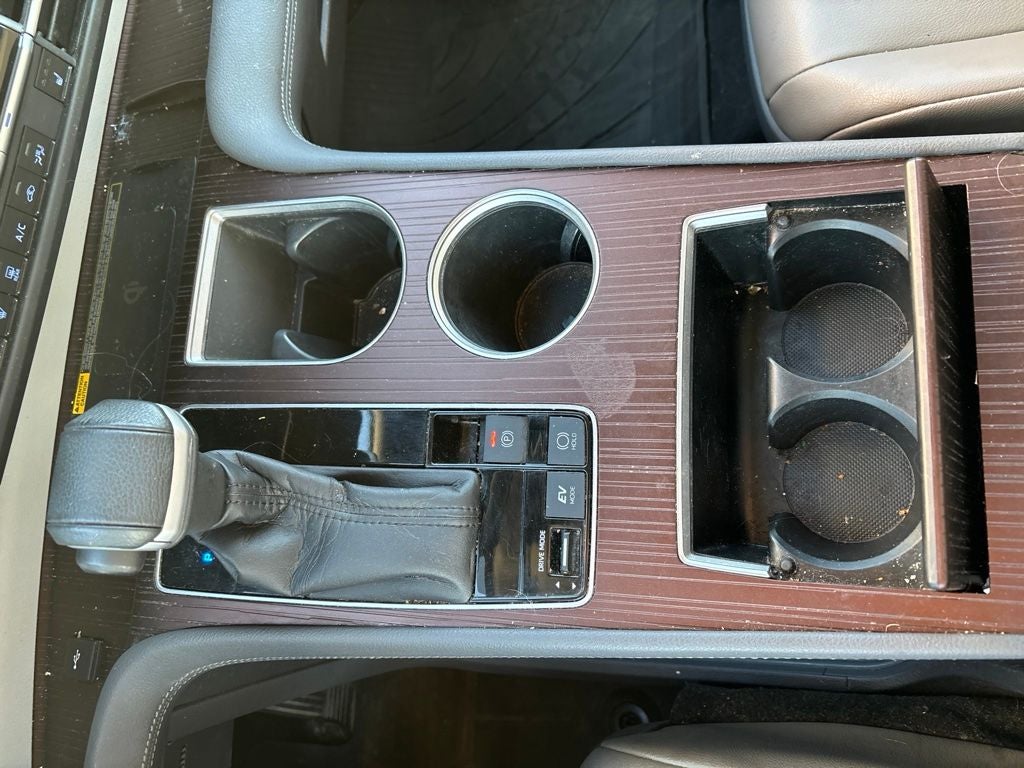 2021 Toyota Sienna XLE 7 Passenger
