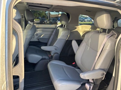 2021 Toyota Sienna XLE 7 Passenger