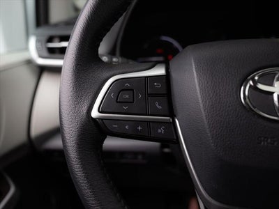 2024 Toyota Sienna XLE 8 Passenger