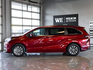 2024 Toyota Sienna XLE 7 Passenger