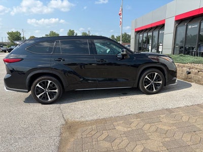 2021 Toyota Highlander XSE