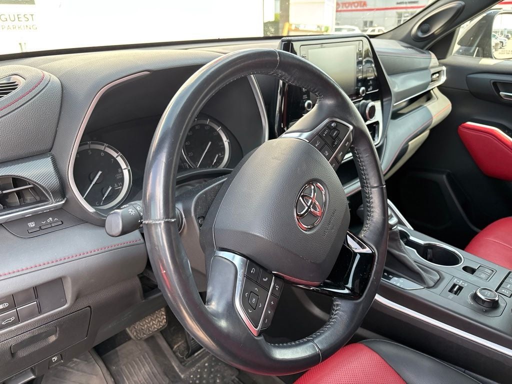 2021 Toyota Highlander XSE