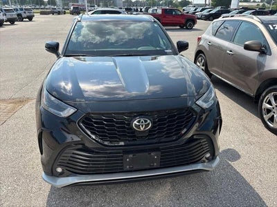 2021 Toyota Highlander XSE