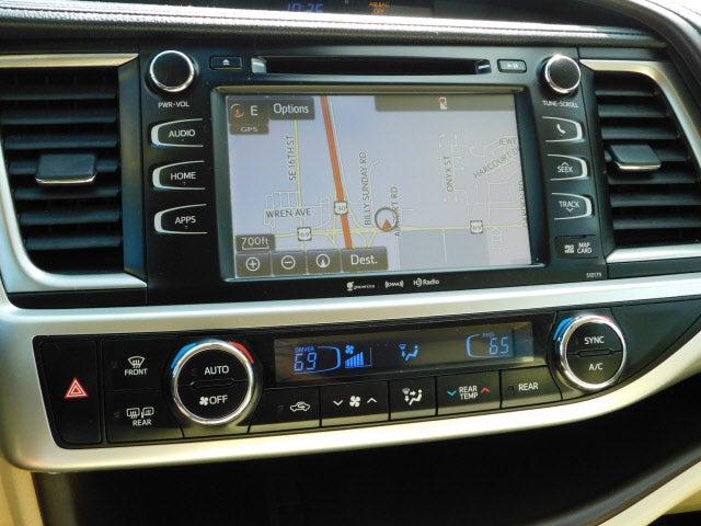 2017 Toyota Highlander XLE