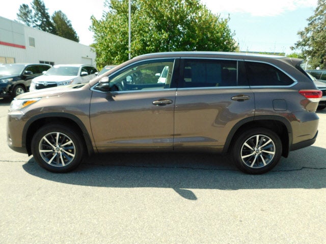 2017 Toyota Highlander XLE
