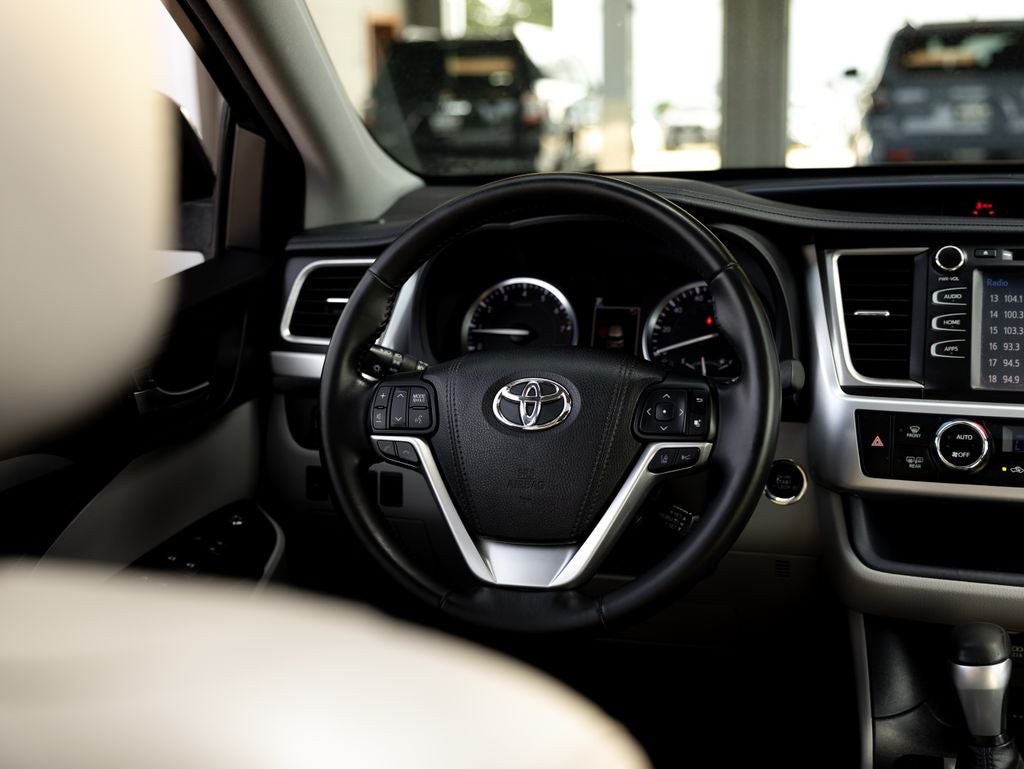 2017 Toyota Highlander XLE