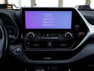 2023 Toyota Highlander Platinum
