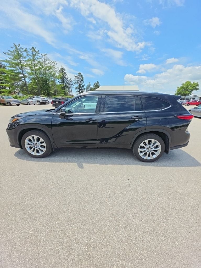 2023 Toyota Highlander Limited