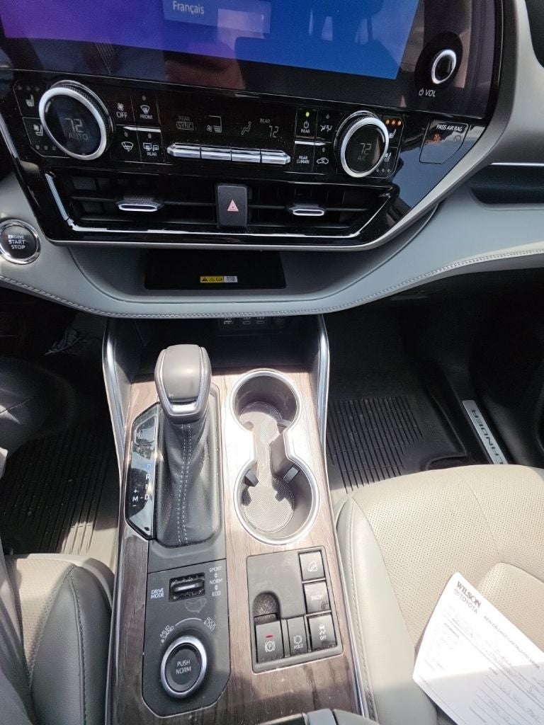 2023 Toyota Highlander Limited