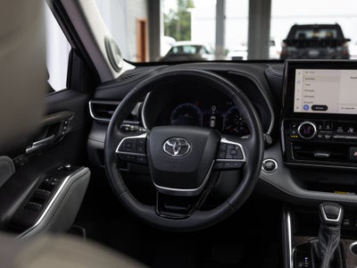 2023 Toyota Highlander Limited