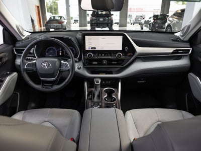 2023 Toyota Highlander Limited