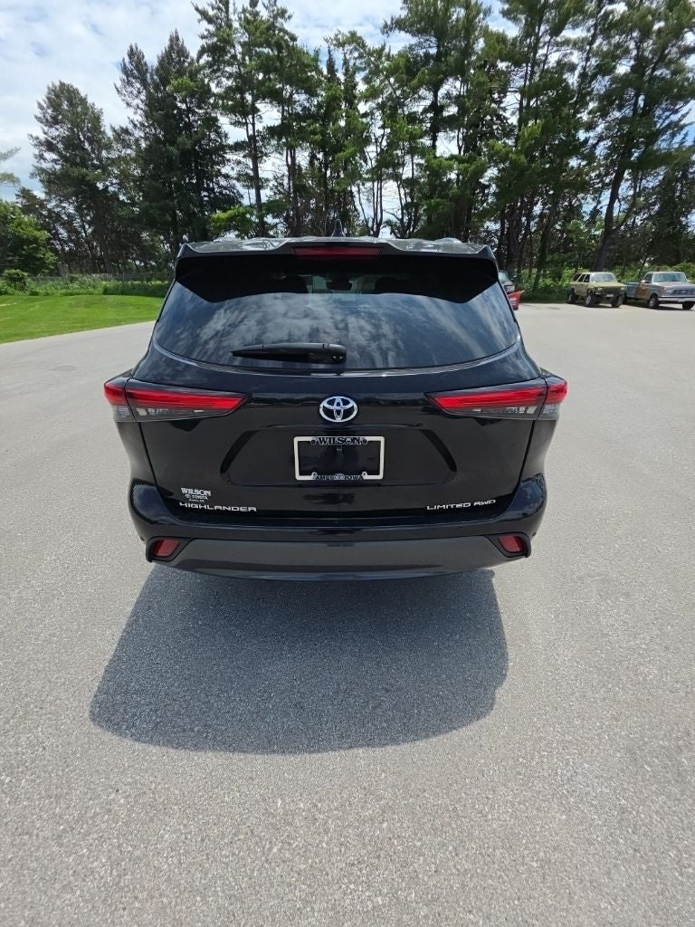 2023 Toyota Highlander Limited
