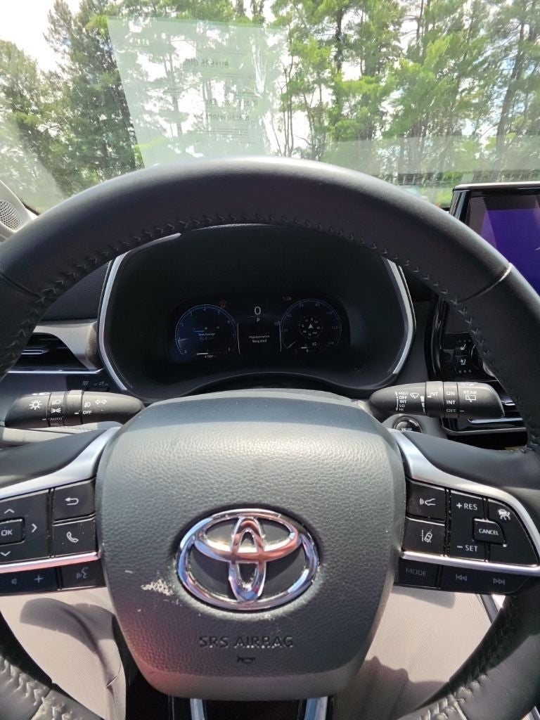 2023 Toyota Highlander Limited
