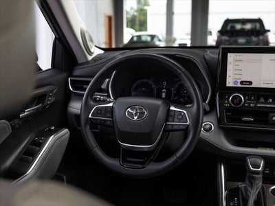 2023 Toyota Highlander Limited