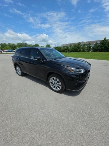 2023 Toyota Highlander Limited