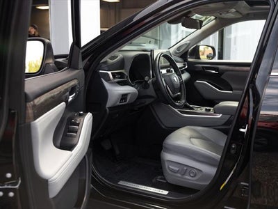 2023 Toyota Highlander Limited