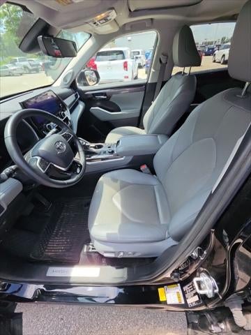 2023 Toyota Highlander Limited