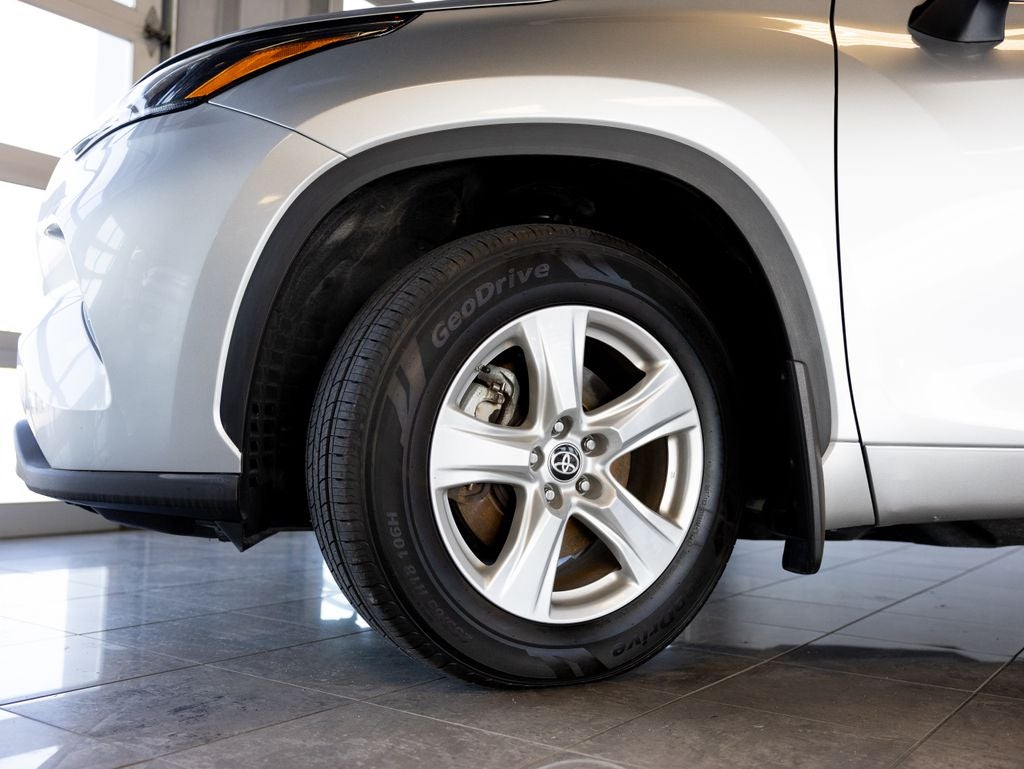 2024 Toyota Highlander LE