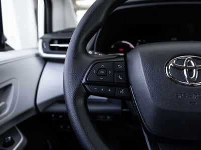 2026 Toyota Sienna LE 8 Passenger