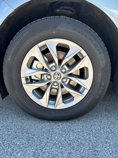 2026 Toyota Sienna LE 8 Passenger
