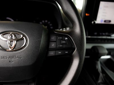 2026 Toyota Sienna LE 8 Passenger