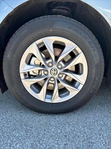 2026 Toyota Sienna LE 8 Passenger